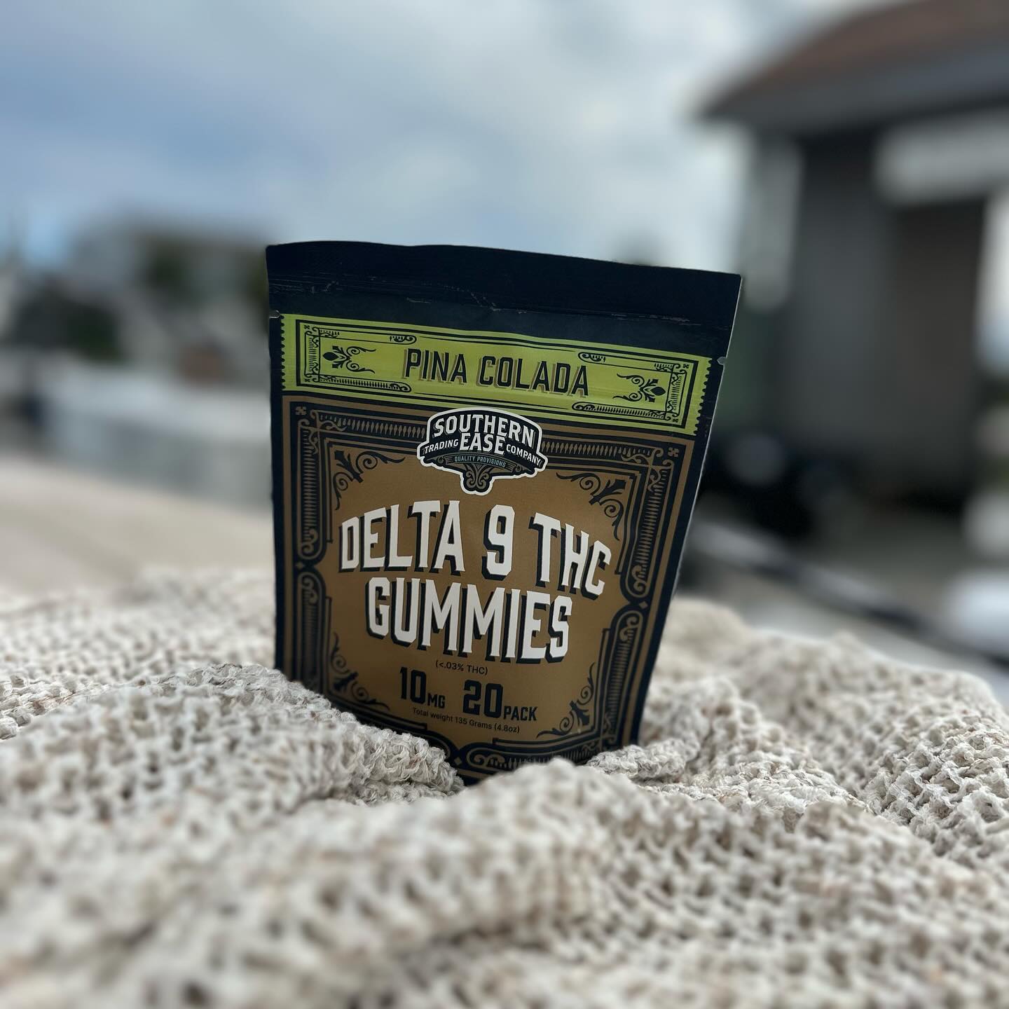 Southern Ease D9 THC Gummies