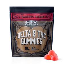 Southern Ease D9 THC Gummies